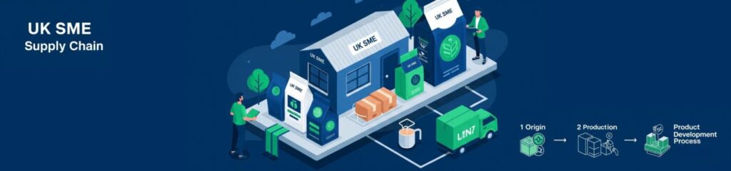 How Staspack Ltd Helps UK SMEs Master Procurement and Succeed blog post image | Staspack Ltd