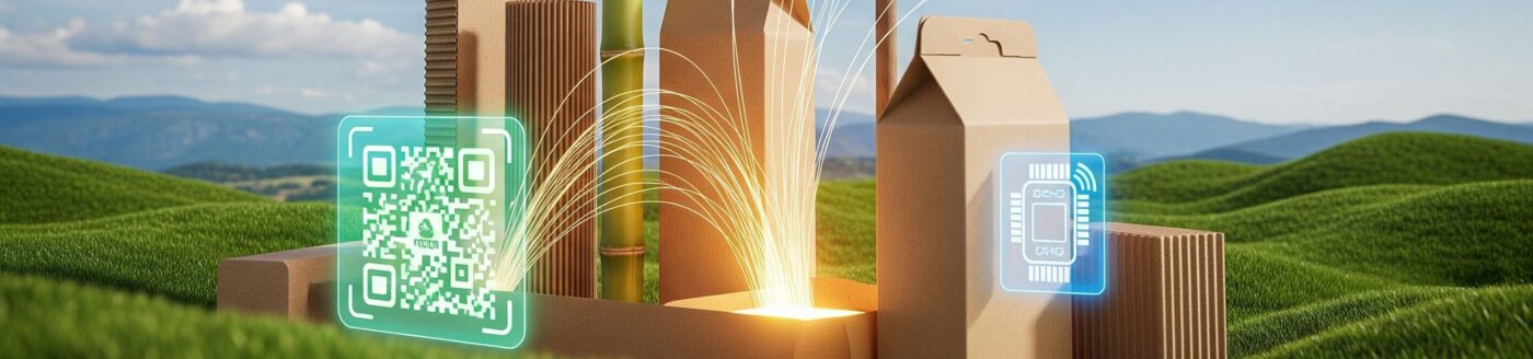 Innovating Sustainable Smart Packaging: How Staspack Drives Circular Economy in European Supply Chains blog image | Staspack Ltd