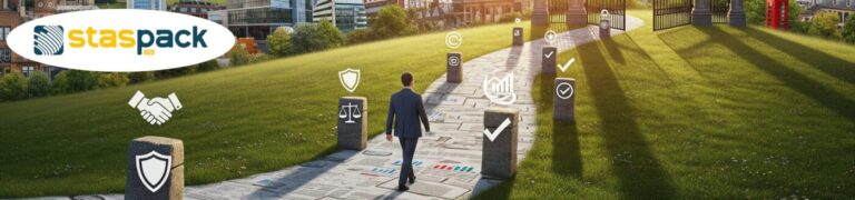 Navigating Regulatory Complexity: How Staspack Ltd Enables Compliance and Competitive Edge for UK SMEs blog image | Read at Staspack Ltd