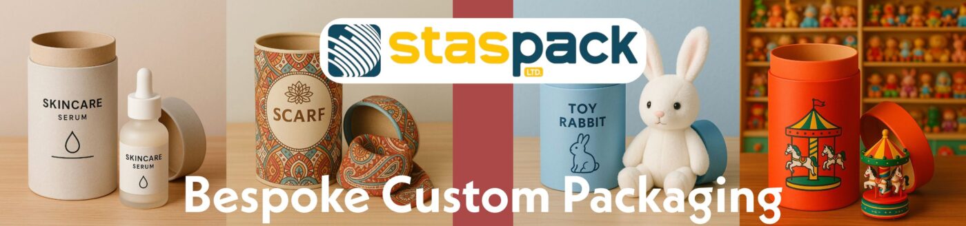 Personalised Packaging Solutions: Bringing Your Brand to Life This Season blog image