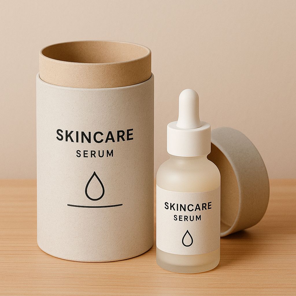 Skincare & Cosmetics packaging
