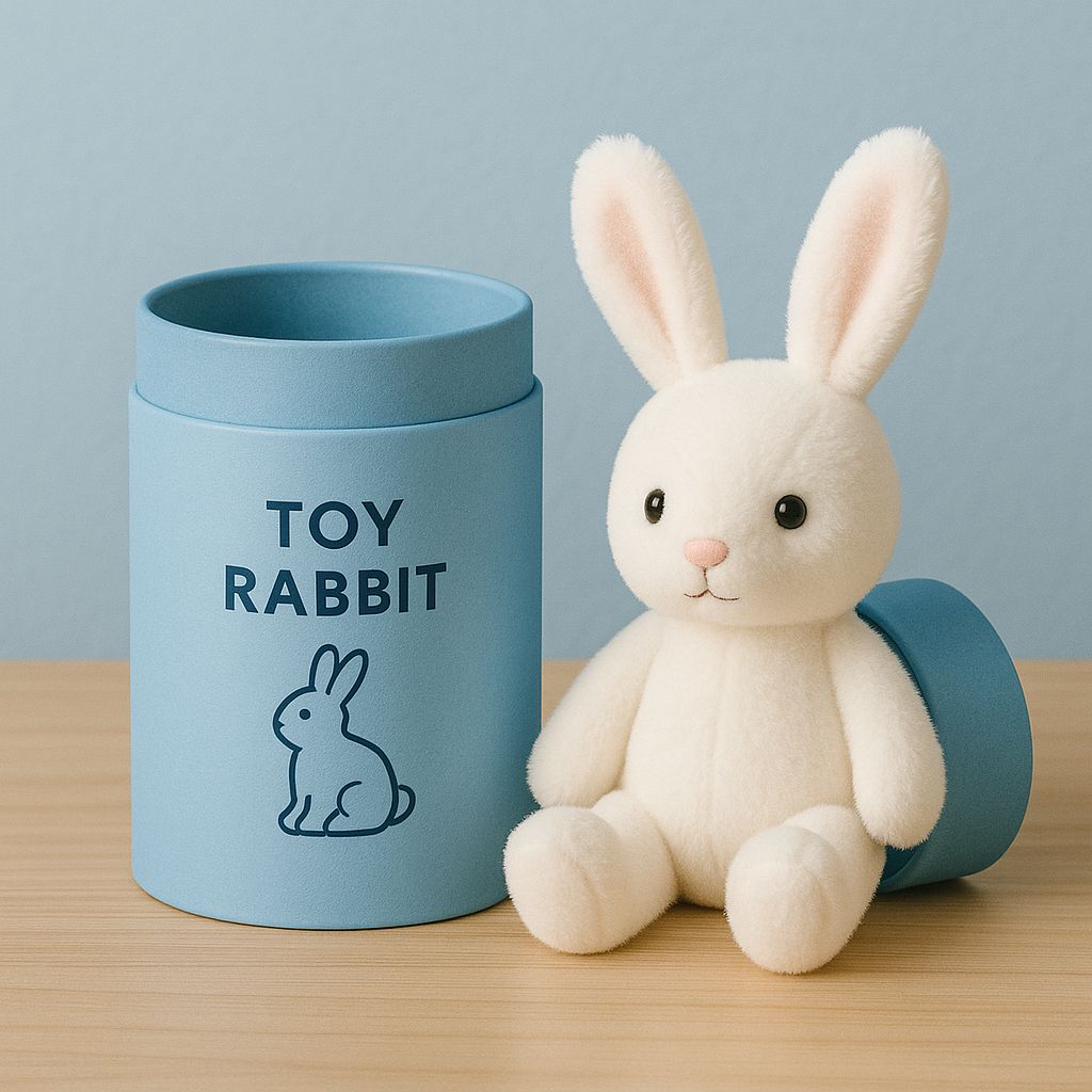 Toys & Lifestyle Gifts packaging