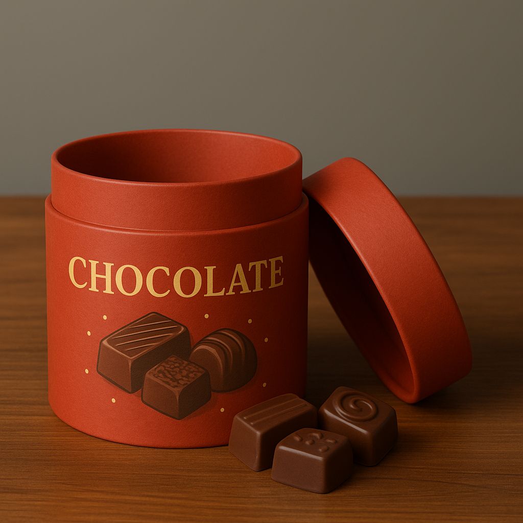 Confectionery & Gourmet Food packaging