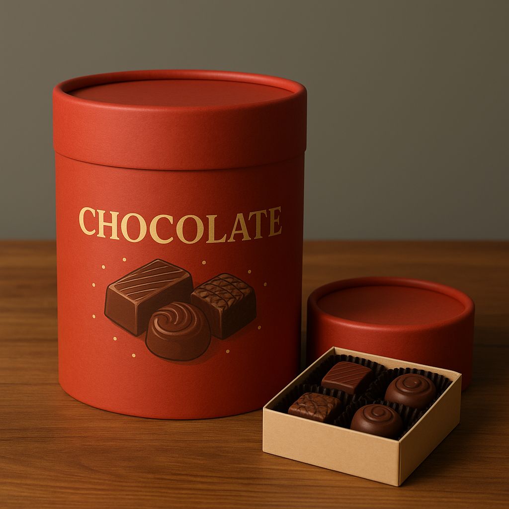 Confectionery & Gourmet Food packaging