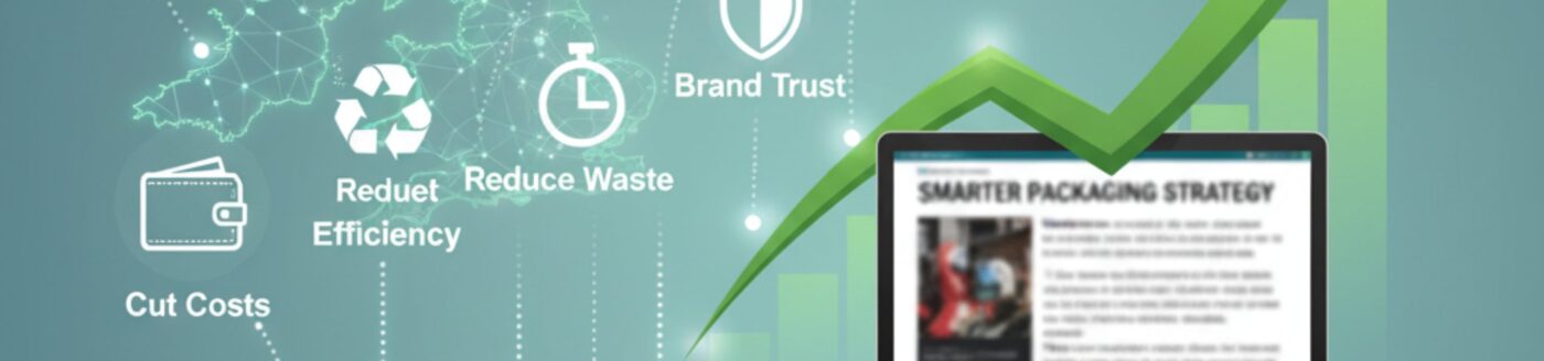 Smarter Packaging, Smarter Growth: How Flexible Packaging Strategies Can Boost UK Businesses blog post image | Staspack Ltd