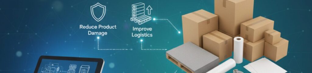How Intelligent Packaging Design Can Reduce Total Supply Chain Costs for SMEs blog post image | Staspack Ltd
